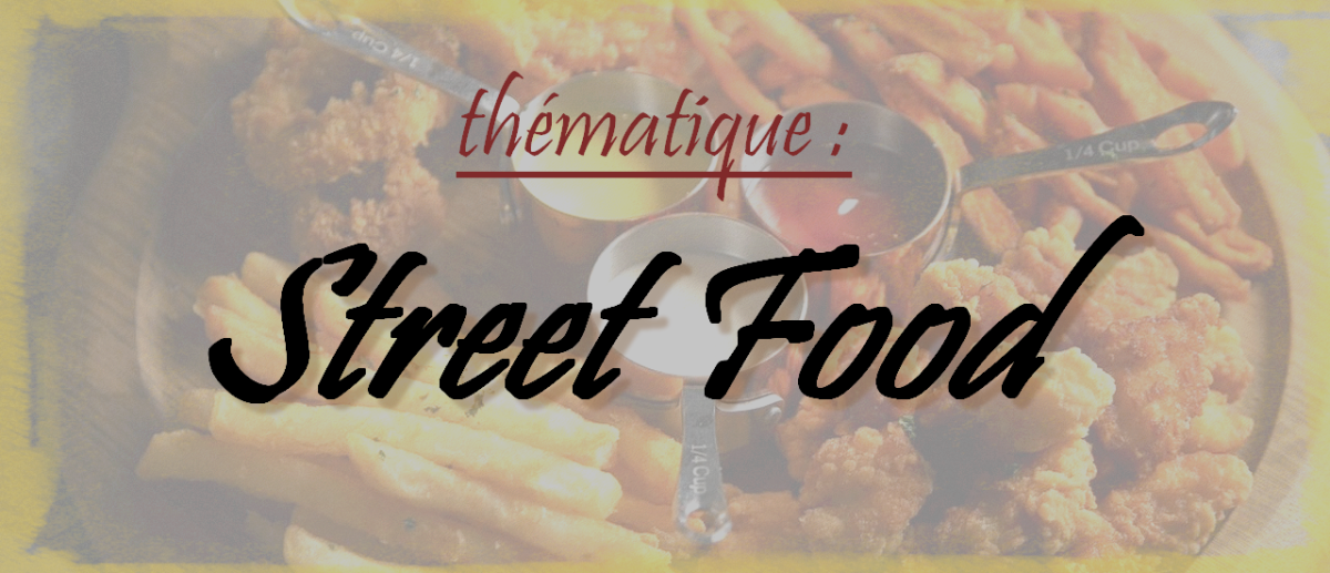 thème Street Food